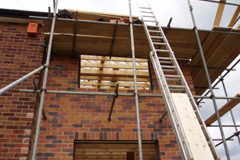 Lincombe multiple storey extension quotes