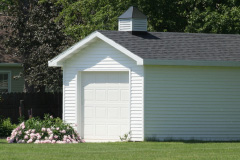 Lincombe outbuilding construction costs